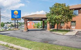 Comfort Inn Bathurst Nb 2*